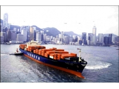  国际海运多少钱一吨？