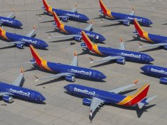 上海空运公司-西南航空买737MAX享退款优惠 美议员质疑波音